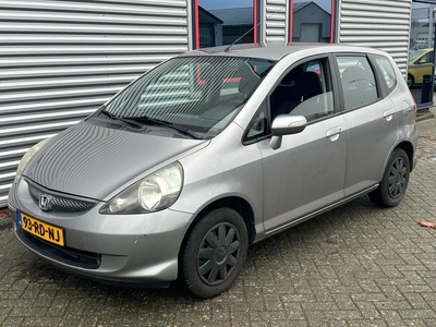 Honda Jazz 1.4 ES Sport *Automaat* Verkocht (bj 2005)