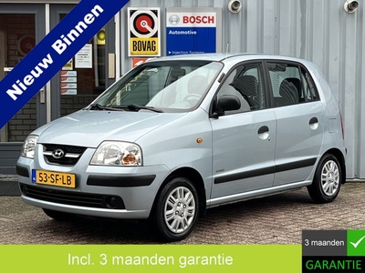 Hyundai Atos 1.1i Active Cool First Edition 79.000 KM