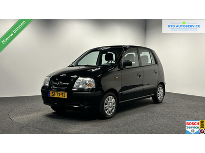 Hyundai Atos 1.1i Active S-Edition AIRCO 89.000 KM NAP!