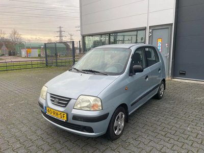 Hyundai Atos-Prime