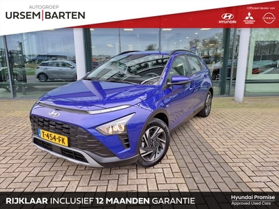 Hyundai Bayon 1.0 T-GDI Comfort Smart navigatie cruise