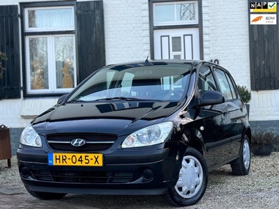 Hyundai Getz 1.1i ActiveElek-ramen5DRSNette auto!