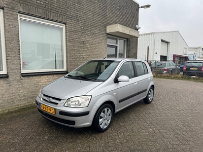 Hyundai Getz 1.3i Active Cool