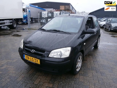 Hyundai Getz 1.3i GL