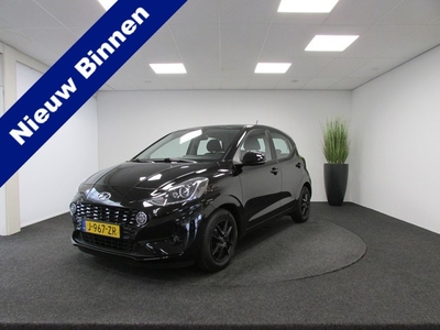 Hyundai i10 1.0 Premium I Navigatie I Apple Carplay I