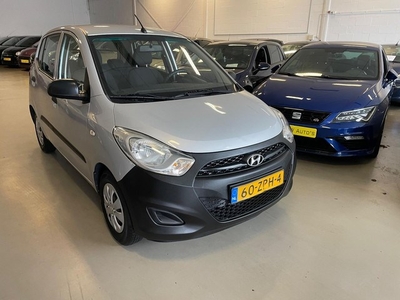 Hyundai I10 1.0 Pure nette auto