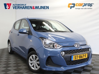 Hyundai i10 1.0i Comfort AIRCO APPLE CP CRUISE LED