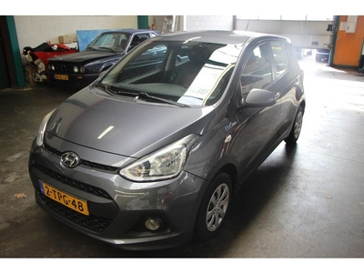 Hyundai i10 1.0i Go!