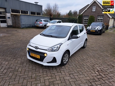 Hyundai I10 1.0i i-Motion