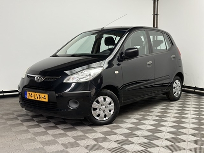 Hyundai i10 1.1 Active Cool Airco Elek. Pakket NL Auto