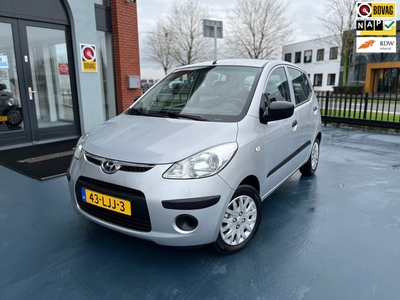 Hyundai I10 1.1 Active Cool AUTOMAAT AIRCO