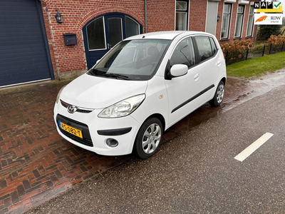 Hyundai I10 1.1 Pure apk t/m 24-01-2025