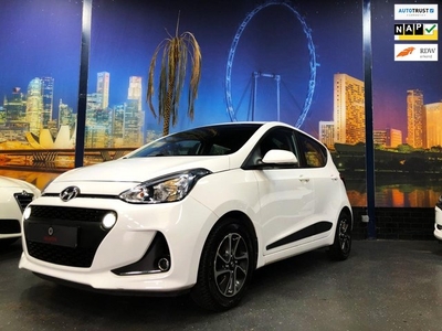 Hyundai I10 1.2 87pk/ LED/ NAVI/ Cruise/ PDC/ USB/ APK