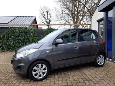 Hyundai i10 1.2 i-Drive Cool Automaat, cruise control