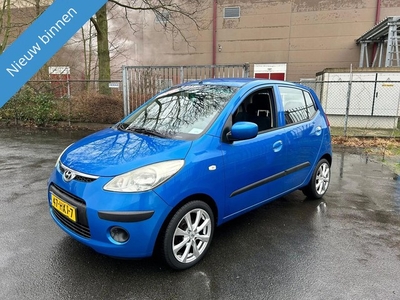 Hyundai i10 1.25i Dynamic Cool NETTE AUTO RIJD EN SCHAKELT