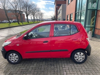 Hyundai i10 VERKOCHT - 1.1 Pure APK TM1 16/02/2024 KM