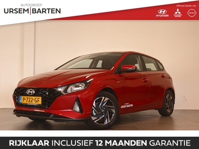 Hyundai i20 1.0 T-GDI Comfort Smart direct beschikbaar