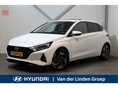 Hyundai i20 1.0 T-GDI Hybride Automaat Premium-Sky