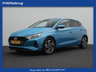 Hyundai i20 1.0 T-GDI Premium Parkeercamera