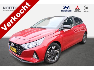 Hyundai i20 1.0 TURBO COMFORT PRIVACY GLASS TWO-TONE