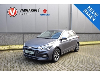 Hyundai i20 1.2 MPI Comfort