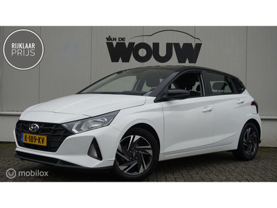 Hyundai i20 1.2 MPI Comfort Apple Carplay/Android Auto draadloos