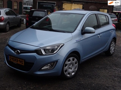 Hyundai I20 Verkocht! Verkocht!