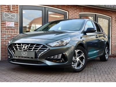 Hyundai I30 1.0 T-GDi 1E EIGENAAR CARPLAY CRUISE