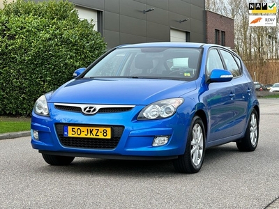 Hyundai I30 1.6i Style 5DR*Airco*29-04-2025 APK*Trekhaak*LM