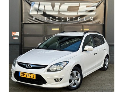 Hyundai i30 CW 1.6 CRDi Active Cool Airco Stoelverw.