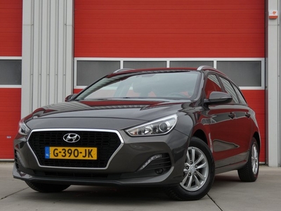 Hyundai i30 Wagon 1.0 T-GDI Comfort/ lage km/ zeer mooi!