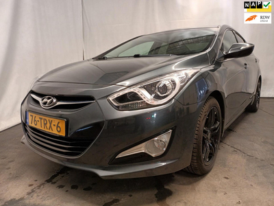 Hyundai I40 1.6 GDI Blue Business Edition Leer Clima