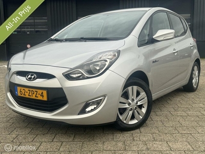 Hyundai ix20 1.4i i-Motion, 1ste eigenaar