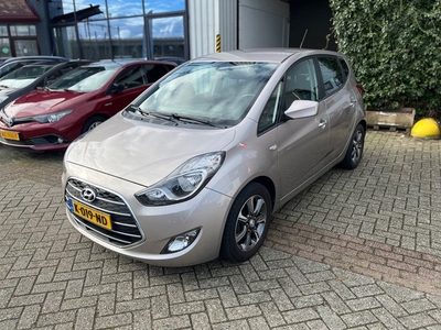 Hyundai Ix20, 1.6i Premium,AUTOMAAT,Trekhaak,Clima,Inruil