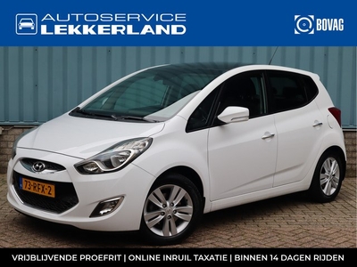 Hyundai ix20 5-deurs i-Catcher 1.6i 125pk AUTOMAAT NAVI