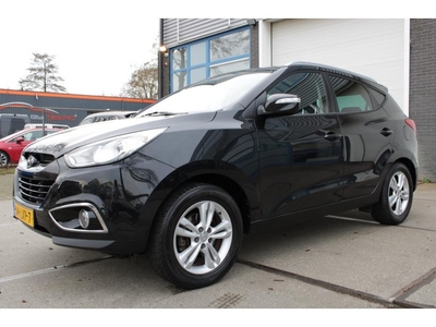 Hyundai Ix35 2.0i i-Catcher / Pano /Cruise / Navi / Keyless