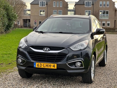 Hyundai Ix35 2.0i Style