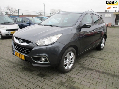 Hyundai Ix35 Hyundai Ix35 2.0i Style 5-DRS-AIRCO-CRUIS CONTR.