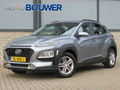 Hyundai KONA 1.0 T-GDI Comfort 2e eigen dealer onderh