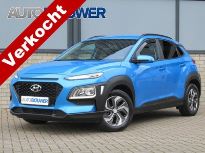 Hyundai KONA 1.6 GDI HEV Comfort 2e eigen dealer onderh