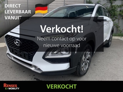 Hyundai Kona 1.6 GDI HEV Comfort Smart - Apple Carplay navi