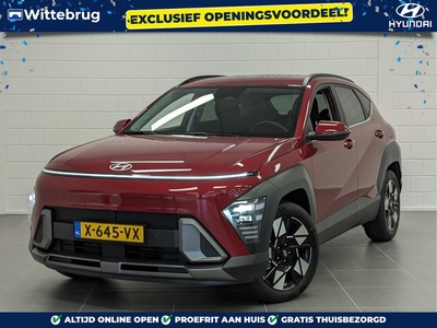 Hyundai KONA 1.6 GDI HEV Comfort Smart NAVIGATIE CLIMATE