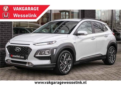 Hyundai Kona 1.6 GDI HEV Fashion Design