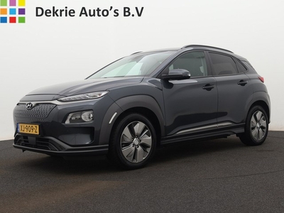 Hyundai KONA EV Premium 64 kWh 100%EV./ *€2.000,- SUBSIDIE*