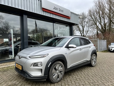 Hyundai KONA EV Premium 64 kWh (bj 2020, automaat)