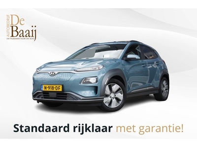 Hyundai KONA EV Premium 64 kWh Excl. €2.000,- subsidie