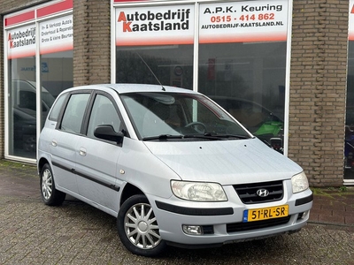 Hyundai Matrix 1.6i GL Young - Airco - Elek ramen