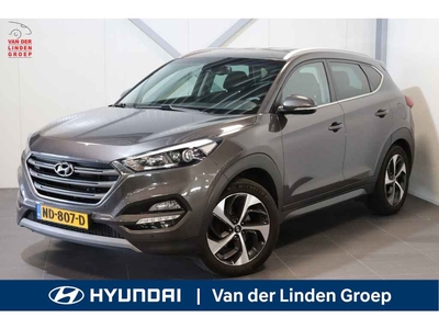 Hyundai Tucson 1.6 GDi Comfort Navi/19