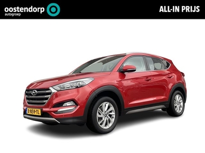 Hyundai Tucson 1.6 GDi Comfort Navigatie Cruise Control