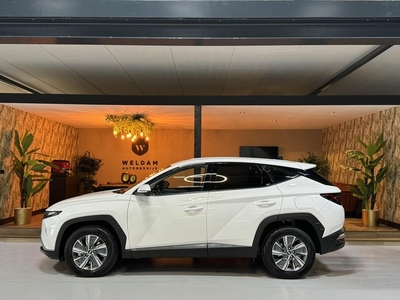 Hyundai Tucson 1.6 T-GDI HEV i-Motion Garantie Rijklaar